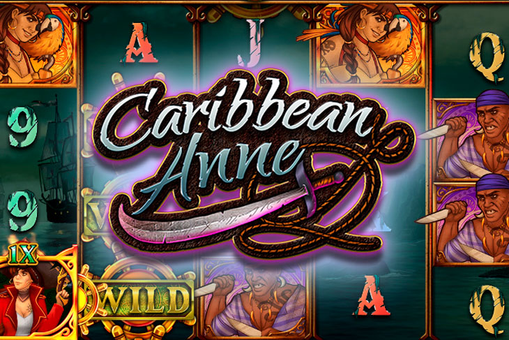 Слот Caribbean Anne