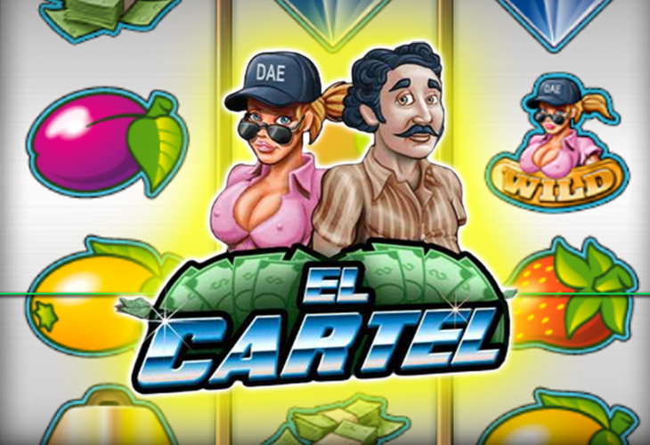 Слот El Cartel Mga